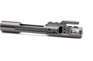 Image of Cryptic AR15 Steel Bolt Carrier, Mystic Black, CC-BCK-0100
