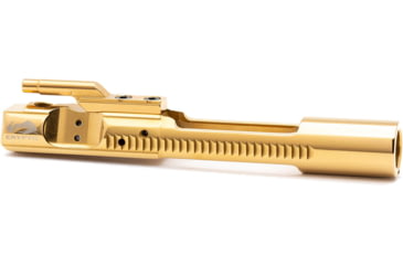 Image of Cryptic AR15 Steel Bolt Carrier, Mystic Gold, CC-BCK-0101