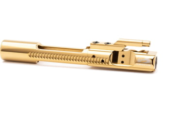 Image of Cryptic AR15 Steel Bolt Carrier, Mystic Gold, CC-BCK-0101