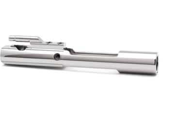 Image of Cryptic AR15 Steel Bolt Carrier, Mystic Silver, CC-BCK-0103