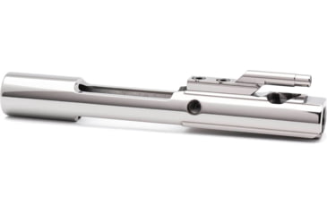 Image of Cryptic AR15 Steel Bolt Carrier, Mystic Silver, CC-BCK-0103