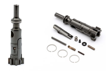 Image of Cryptic Bolt Assembly - Complete 6.8mm SPC/.224 Valkyrie/.338 Spectre, Mystic Black, CC-BAC-0800