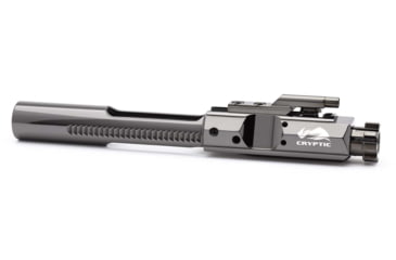 Image of Cryptic Bolt Carrier Group - Complete, .308 WIN/7.62x51mm/6.5 Creedmoor, Mystic Black, CC-0200