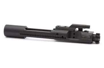 Image of Cryptic Bolt Carrier Group - Complete, .223/5.56/.300 AAC Blackout, Right Hand, Black Nitride, CC-0106