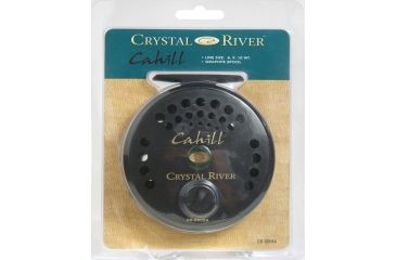 Image of Crystal River Cahill Fly Reel - 3 3/4in Spool 570473