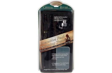 Image of Crystal River Exec Pack 6ft. Spin W/Rel+Tb 580951