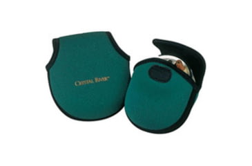 Image of Crystal River Neoprene Fly Reel Pouch Small, FRP-S