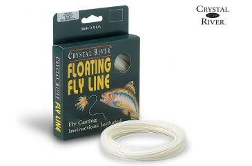 Image of Crystal River Weight Forward Fly Line - #5 331835
