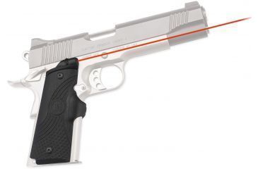 Image of Crimson Trace Full Size 1911 Masters Series G10- Black, Black LG-919