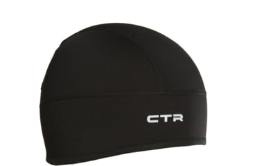 Image of CTR Mistral Ponytail Skully, Black, 1641-029