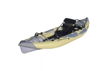 Image of Advanced Elements Straightedge Angler Pro Kayak AE1055