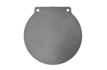 Image of CTS Targets 6 in Dia Rifle Gong, Steel, 3/8in Thick, NSN N CTS-GR-06-015