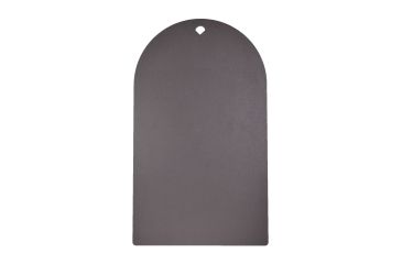 Image of CTS Targets Tombstone Rifle Target, Steel, 3/8in  Thick, 10in x17in, NSN N CTS-TSR-028