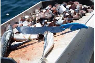 Image of Cuda 10in Titanium Bonded ButcherS Knive, 18843