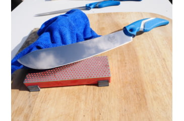 Image of Cuda 10in Titanium Bonded ButcherS Knive, 18843