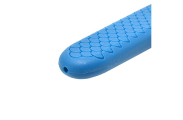 Image of Cuda 3in Titanium Bonded Net Knive With Sheath, German 4116 Corrosion-Resistant Stainless Steel Blade, Non-Slip Cuda Scale Pattern Grip, 18099