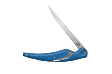 Image of Cuda 6.5 Titanium Bonded Folding Fillet Knife 18205