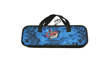 Image of Cuda 6 pc Fillet Knife Set w/1 Heavy Duty Case 23015