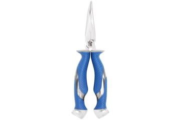 Image of Cuda 8.5 Ti Bent Needle Nose Pliers 18829