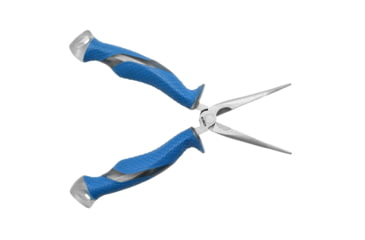 Image of Cuda 8.5 Ti Bent Needle Nose Pliers 18829