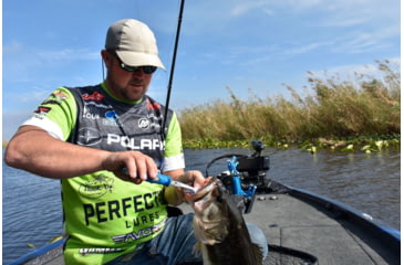 Image of Cuda 8.5 Ti Bent Needle Nose Pliers 18829