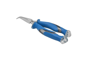 Image of Cuda 8.5 Ti Bent Needle Nose Pliers 18829
