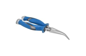Image of Cuda 8.5 Ti Bent Needle Nose Pliers 18829