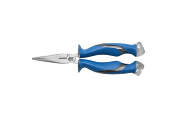 Image of Cuda 8.5 Ti Bent Needle Nose Pliers 18829