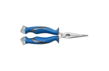 Image of Cuda 8.5 Ti Bent Needle Nose Pliers 18829