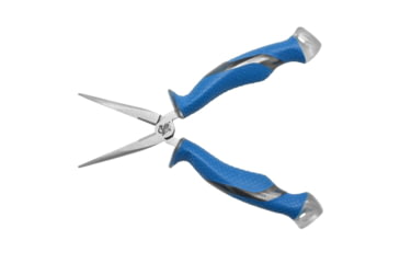 Image of Cuda 8.5 Ti Bent Needle Nose Pliers 18829