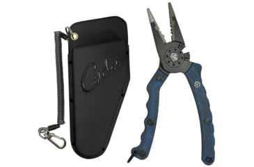 Image of Cuda 8 Pro Plier,Hard Molded Sheath & Lanyard 18342