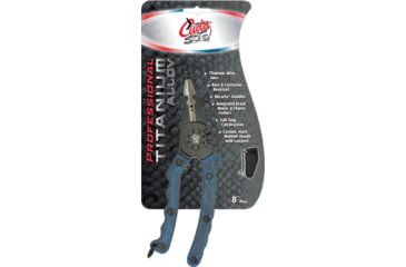 Image of Cuda 8 Pro Plier,Hard Molded Sheath & Lanyard 18342