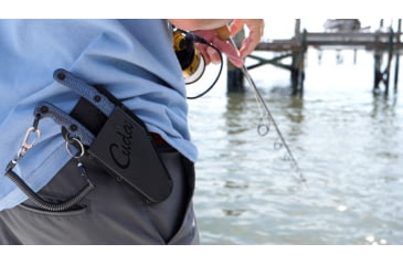 Image of Cuda 8 Pro Plier,Hard Molded Sheath & Lanyard 18342