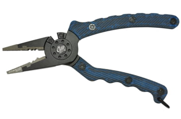 Image of Cuda 8 Pro Plier,Hard Molded Sheath & Lanyard 18342