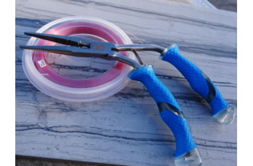 Image of Cuda 9 Ti Bonded SS FW Pistol Grip Plier 18096