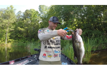 Image of Cuda 9 Ti Bonded SS FW Pistol Grip Plier 18096