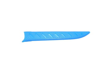 Image of Cuda AquaTuff Fillet Knife with Blade Cover, Blue, 6in, 23045
