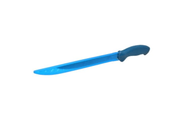Image of Cuda AquaTuff Fillet Knife with Blade Cover, Blue, 7in, 23064
