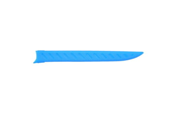 Image of Cuda AquaTuff Fillet Knife with Blade Cover, Blue, 7in, 23064