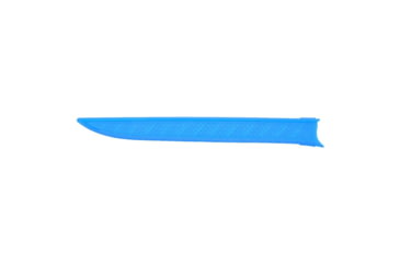 Image of Cuda AquaTuff Fillet Knife with Blade Cover, Blue, 7in, 23064