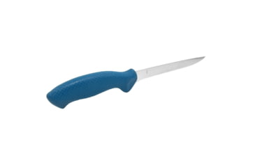 Image of Cuda AquaTuff Fillet Knife with Blade Cover, Blue, 7in, 23064