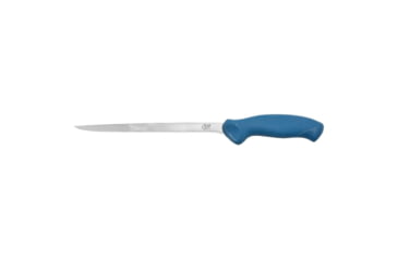 Image of Cuda AquaTuff Fillet Knife with Blade Cover, Blue, 9in, 23047