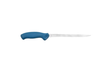 Image of Cuda AquaTuff Fillet Knife with Blade Cover, Blue, 9in, 23047