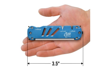 Image of Cuda Knive, Shear And Hook Sharpener w/ Flathead Drivers, 18097