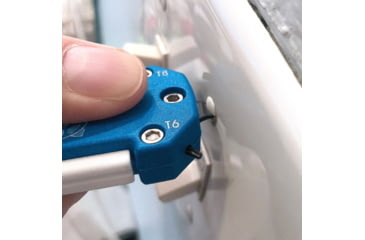 Image of Cuda Knive, Shear And Hook Sharpener w/ Flathead Drivers, 18097