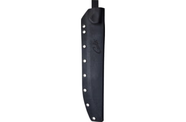 Image of Cuda Knives Cuda 10 in Professional Fillet Fixed Blade Knife, 10in, Stainless Steel, Standard Edge, Blue/Black Micarta Handle, 18131