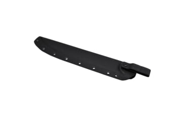 Image of Cuda Knives Cuda 10 in Professional Fillet Fixed Blade Knife, 10in, Stainless Steel, Standard Edge, Blue/Black Micarta Handle, 18131