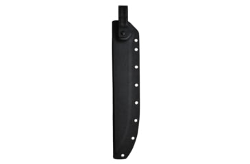 Image of Cuda Knives Cuda 10 in Professional Fillet Fixed Blade Knife, 10in, Stainless Steel, Standard Edge, Blue/Black Micarta Handle, 18131