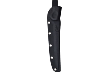 Image of Cuda Knives Cuda 6 in Professional Fillet Fixed Blade Knife, 6in, Standard Edge, Black, 18125