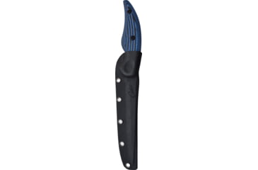 Image of Cuda Knives Cuda 6 in Professional Fillet Fixed Blade Knife, 6in, Standard Edge, Black, 18125